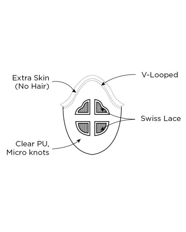 Air Lite Cap Construction