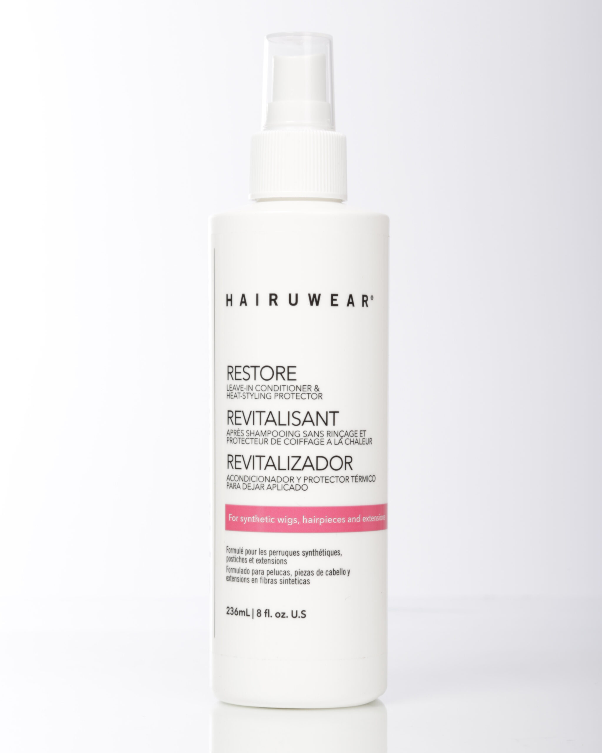 Restore Leave-In Conditioner & Heat-Styling Protector