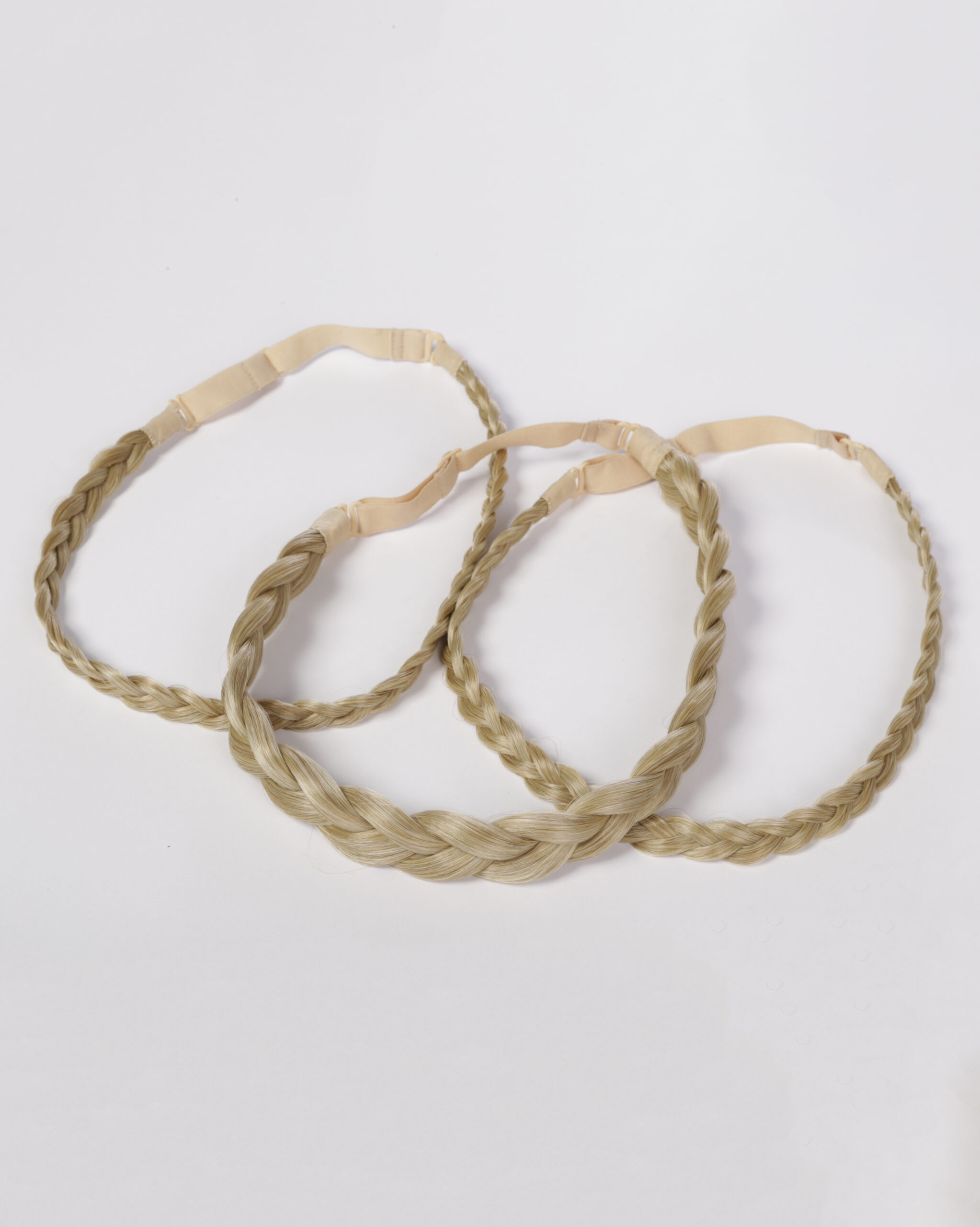 3PC Braid Headband Kit in R14/88H Golden Wheat