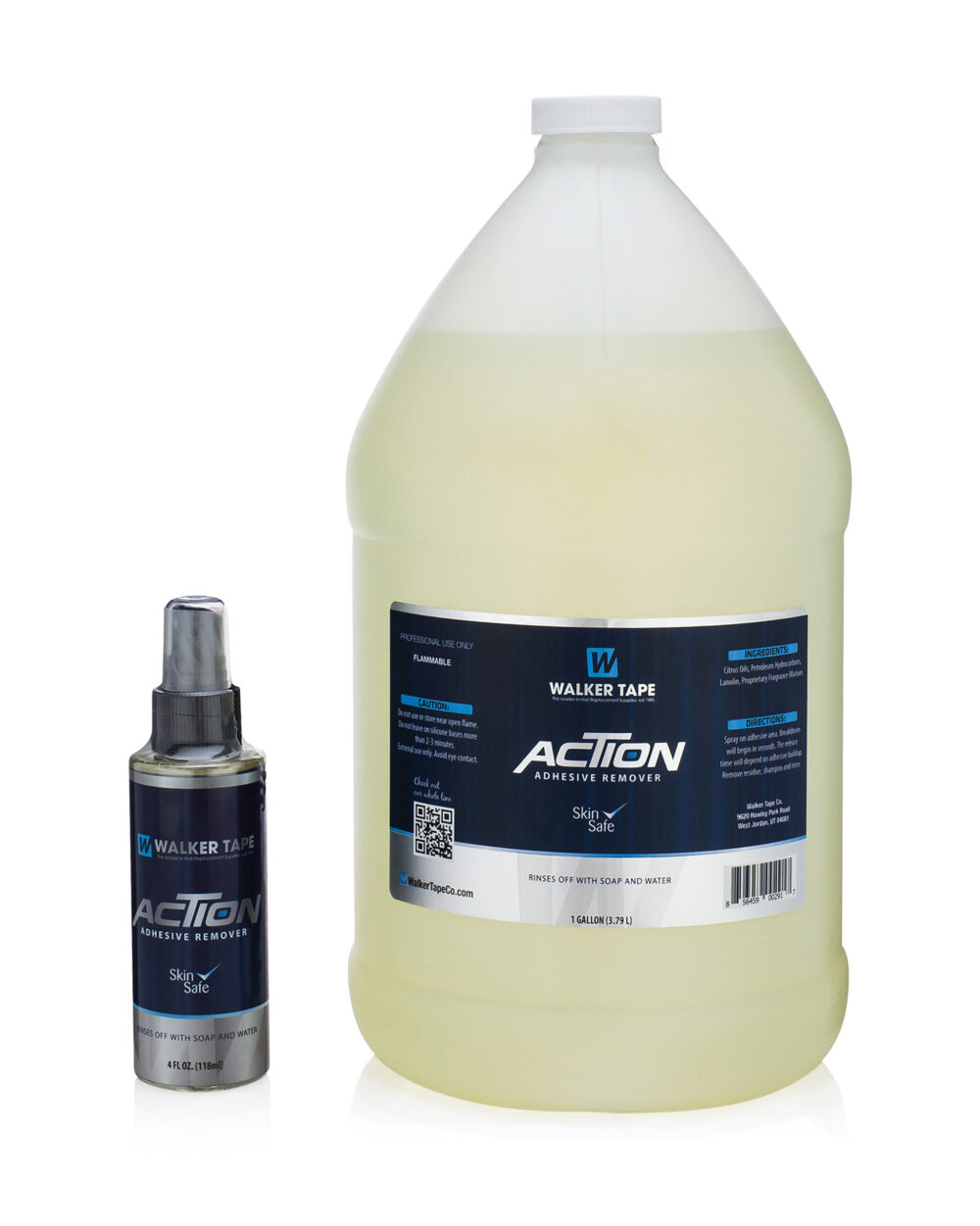 Action™ Skin Safe Remover