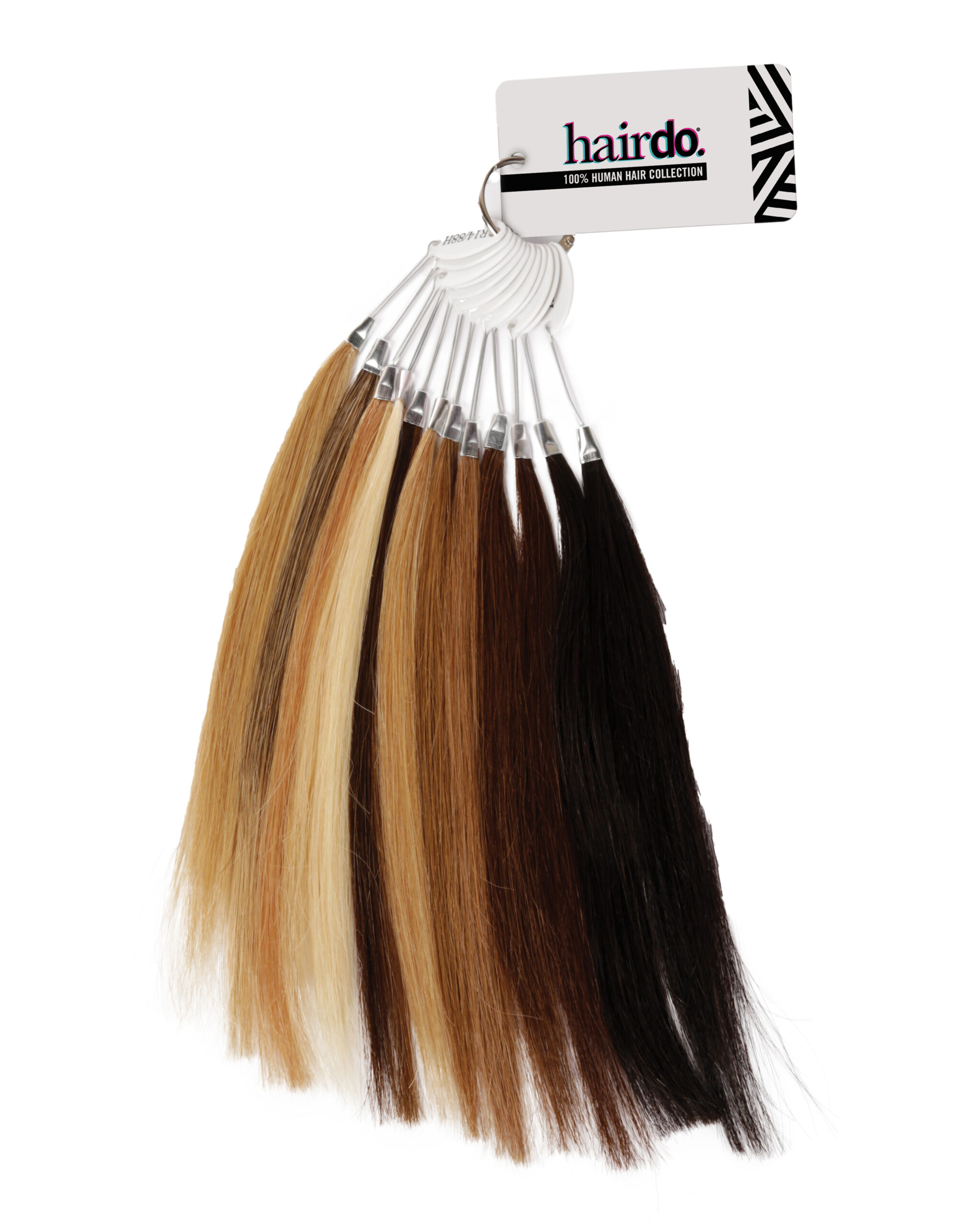 Hairdo Human Hair Color Ring