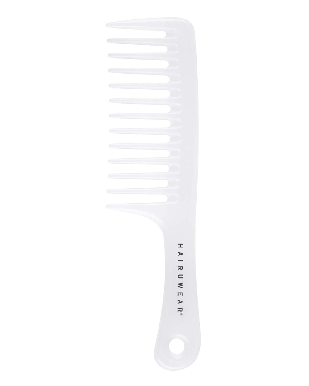 Wide-Tooth Comb