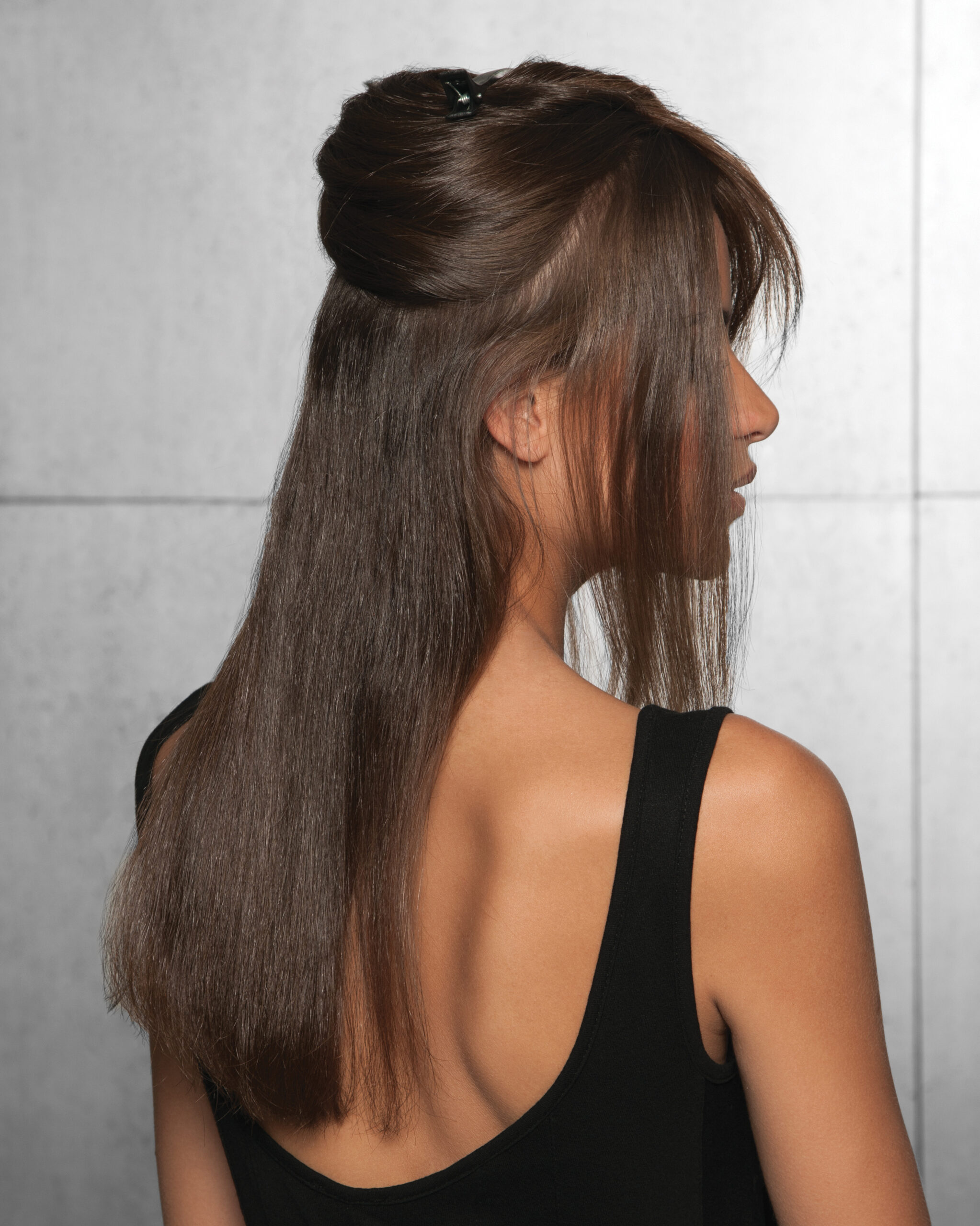 Invisible UV hair extensions #invisibleextensions #hair#extenstions#uv, Extensions  Hair
