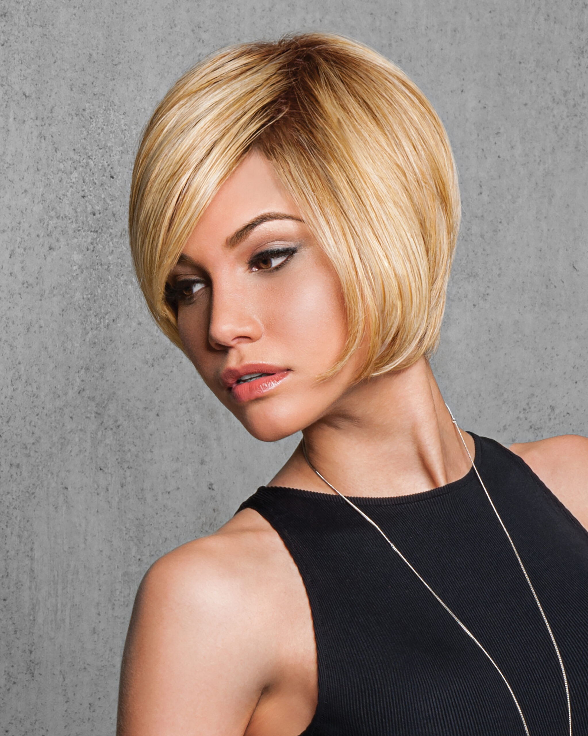 Layered Bob HairUWear Layered Bob HairUWear