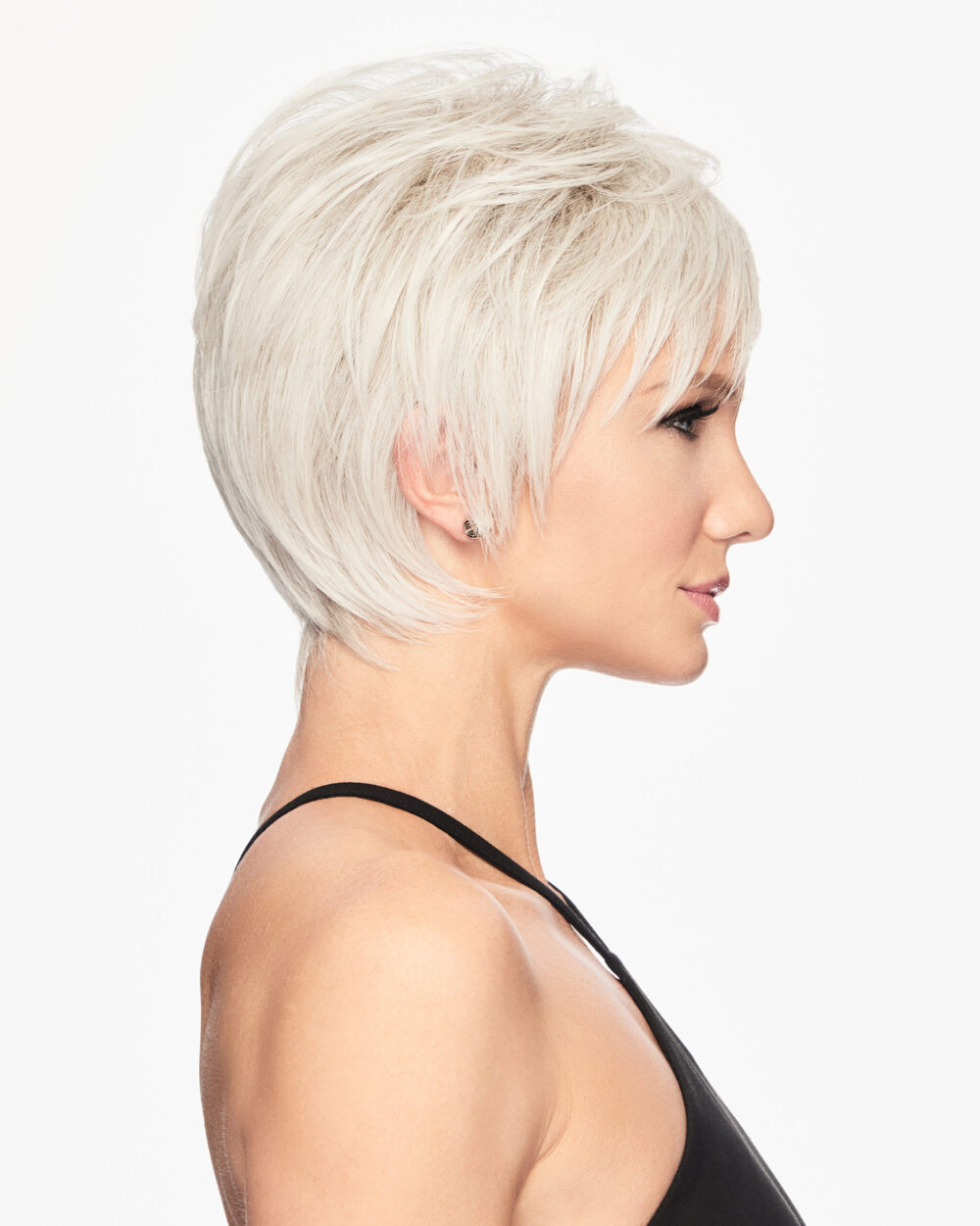 Short Shag in R56/60 Silver Mist