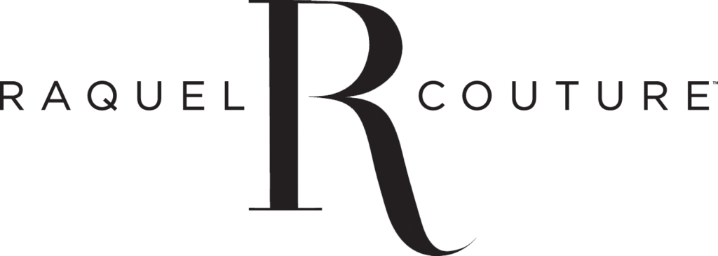 Raquel Welch Couture black logo