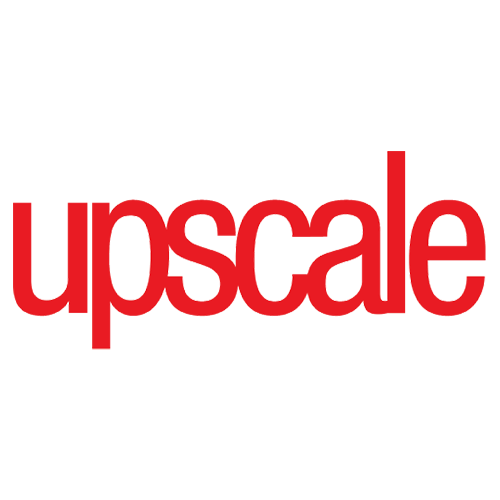 Upscale logo