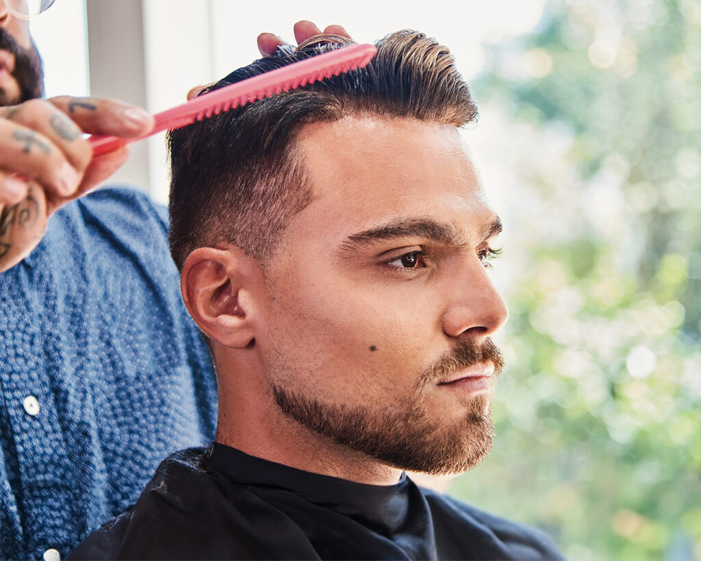 Barber styling Trend III by American Hairlines