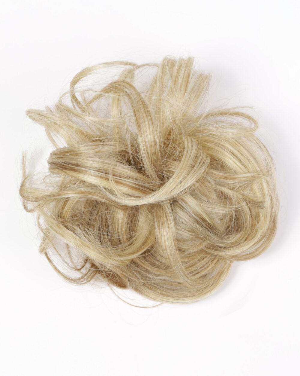 Clip On Pouf Product 2 in R22 Swedish Blonde