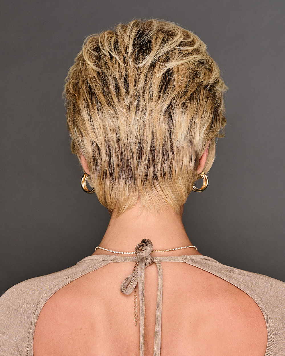 Keep It Classy in GF14-88SS SS Golden Wheat Keep It Classy in GF14-88SS SS Golden Wheat