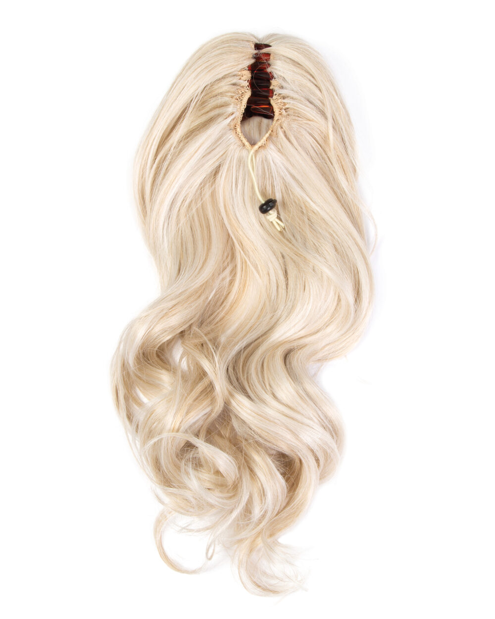 21″ Soft Curls Claw Clip Pony Product