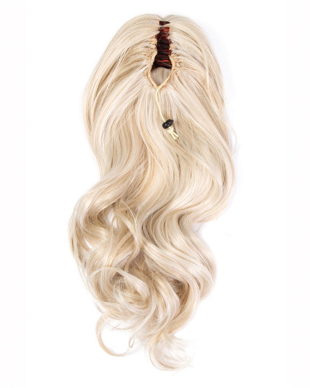 21″ Soft Curls Claw Clip Pony Product 21″ Soft Curls Claw Clip Pony Product
