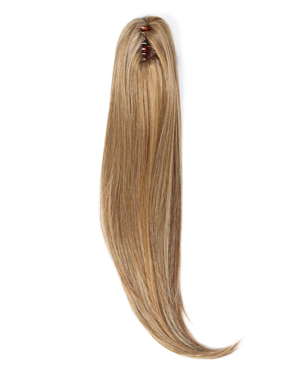 21″ Straight Claw Clip Pony Product