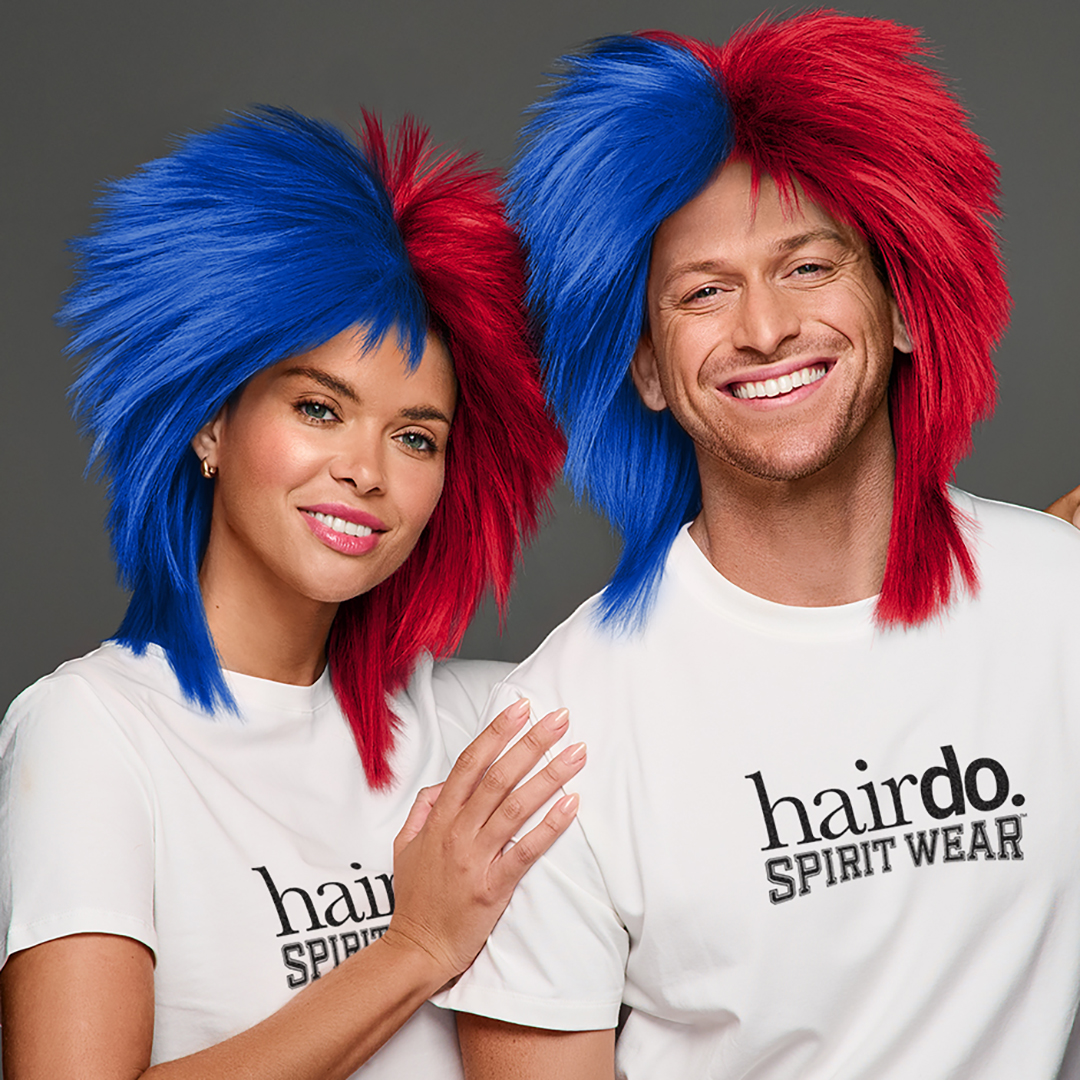 SW_KANSAS CRIMSON&BLUE SPIKY WIG-BLUE 293 & RED 186_duo