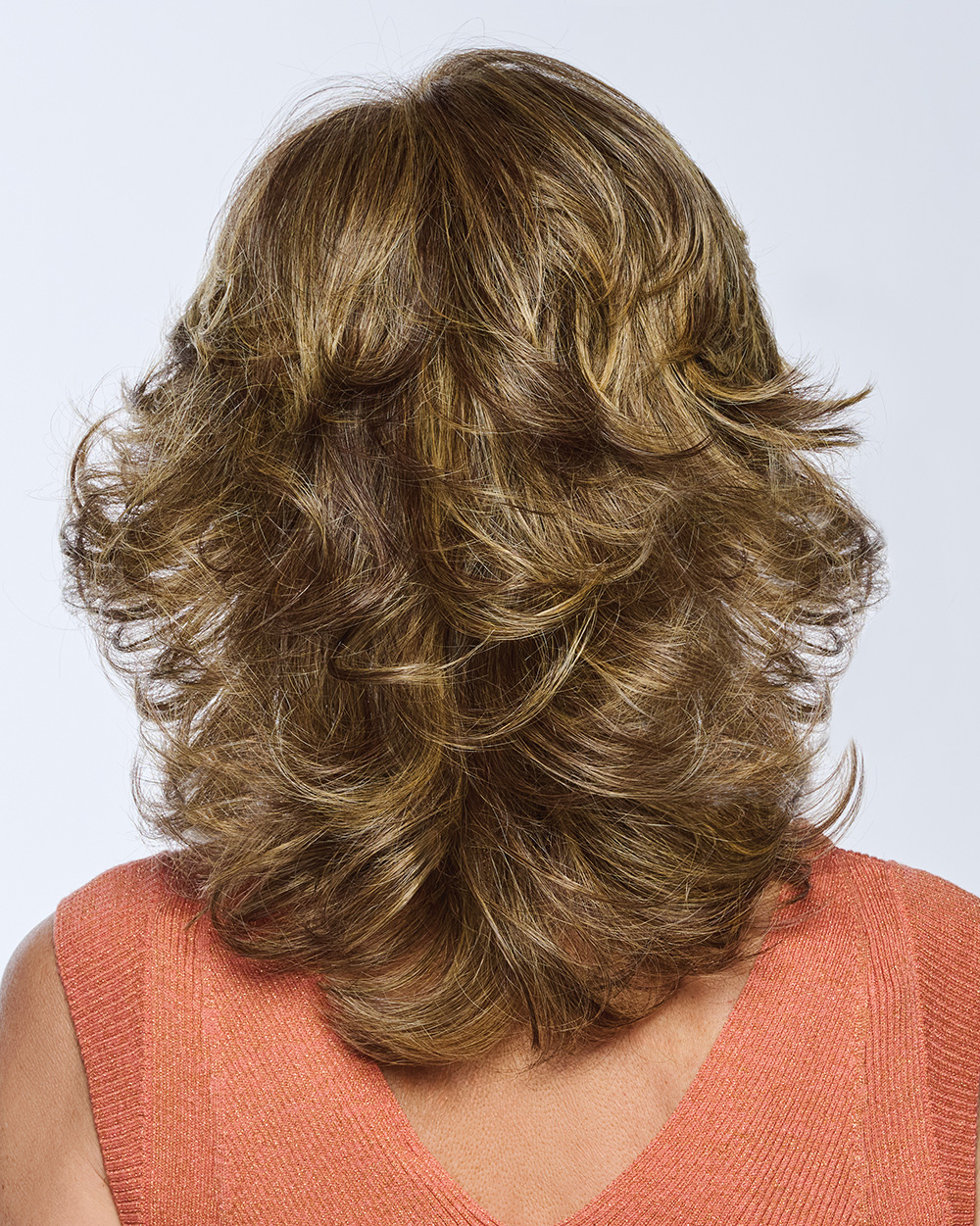 Fierce & Free in Brown/Blonde Fierce & Free in Brown/Blonde