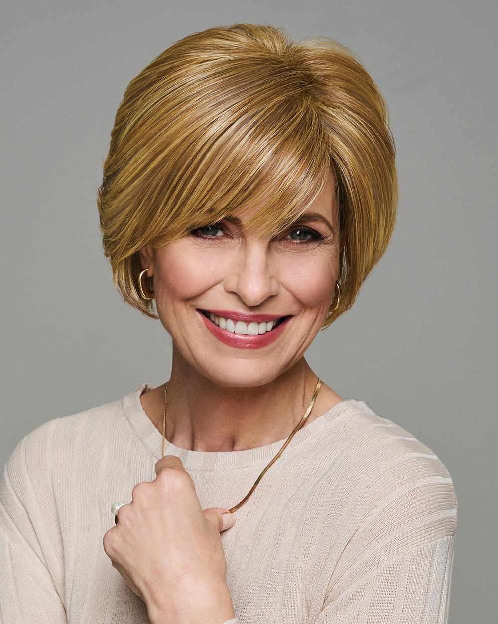 Whirl in Medium Blonde