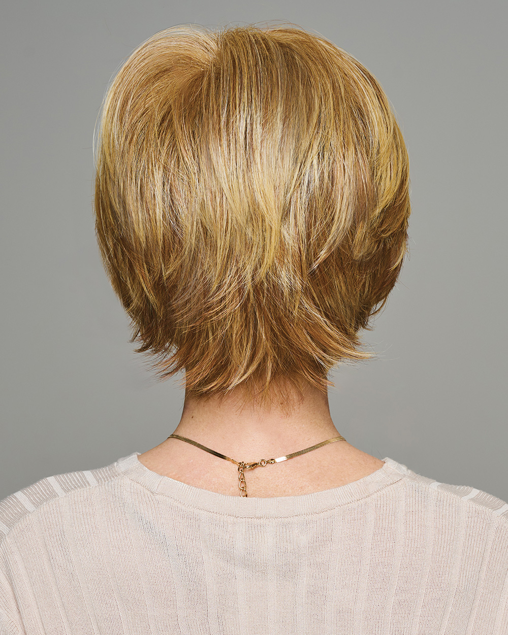 Whirl in Medium Blonde Whirl in Medium Blonde