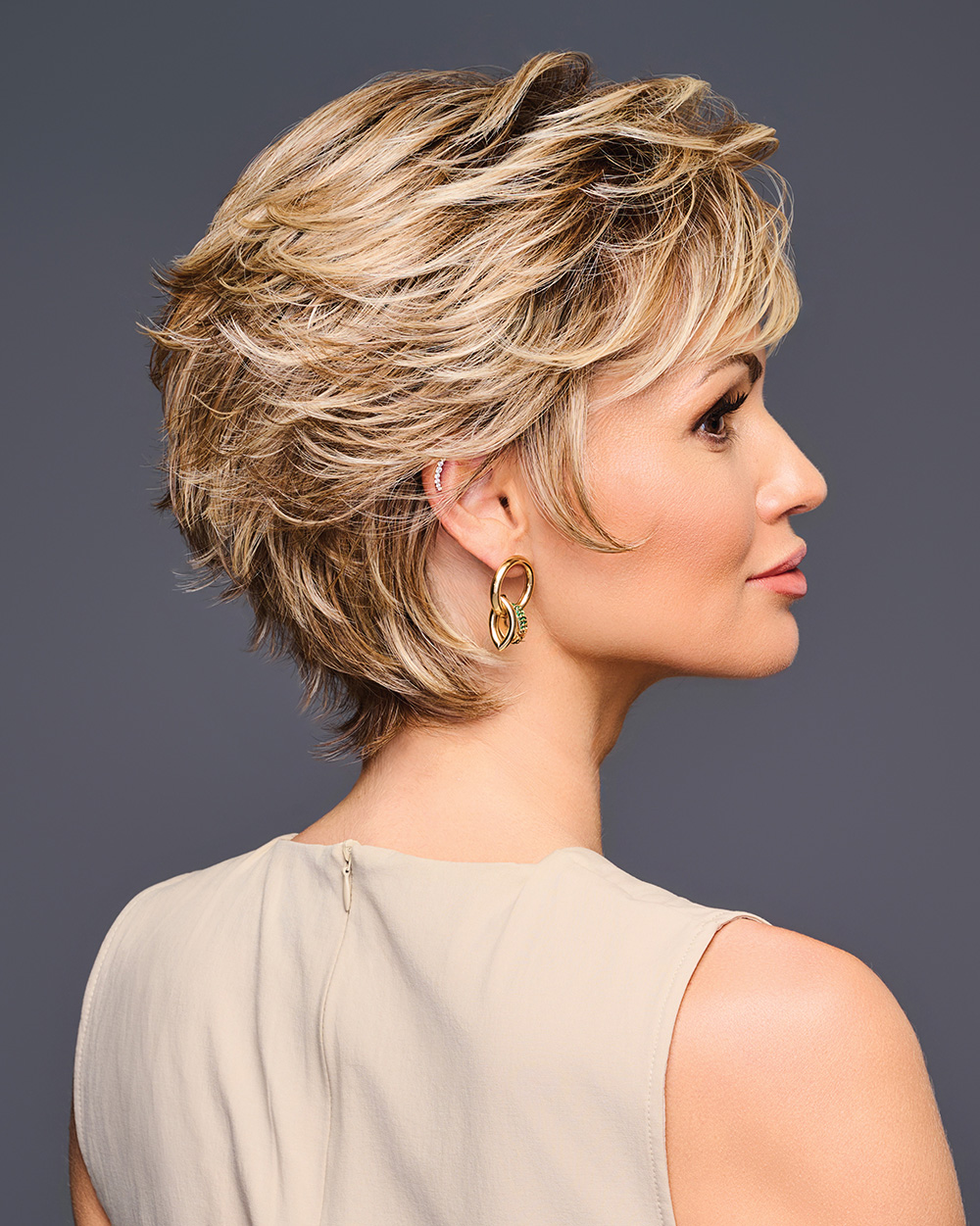 Edge Factor in GF12-22SS SS Cappuccino