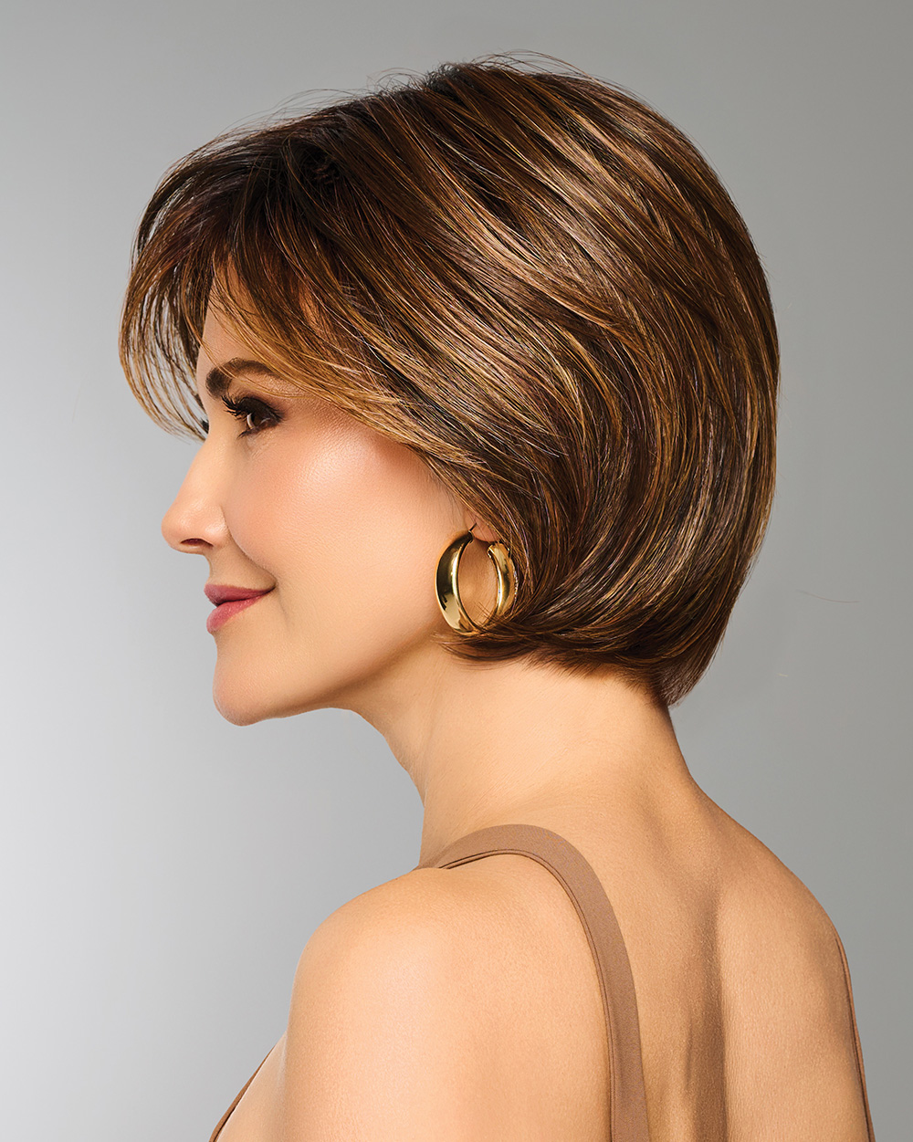 Effortless Style in RL8/29SS Shaded Hazelnut Effortless Style in RL8/29SS Shaded Hazelnut