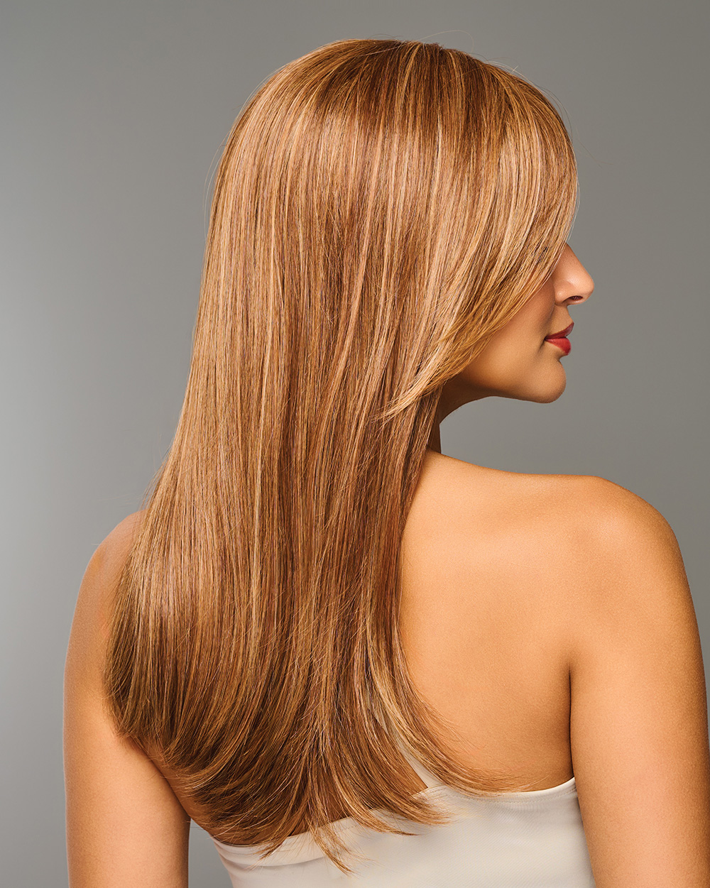 Sleek Sophistication in RL30/27 Rusty Auburn