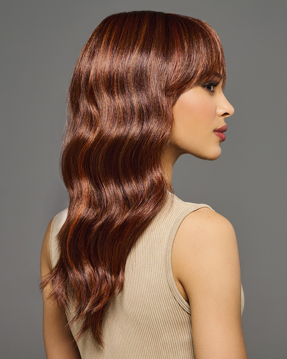 Kaliyah in MC30-130SS Cherry Cola