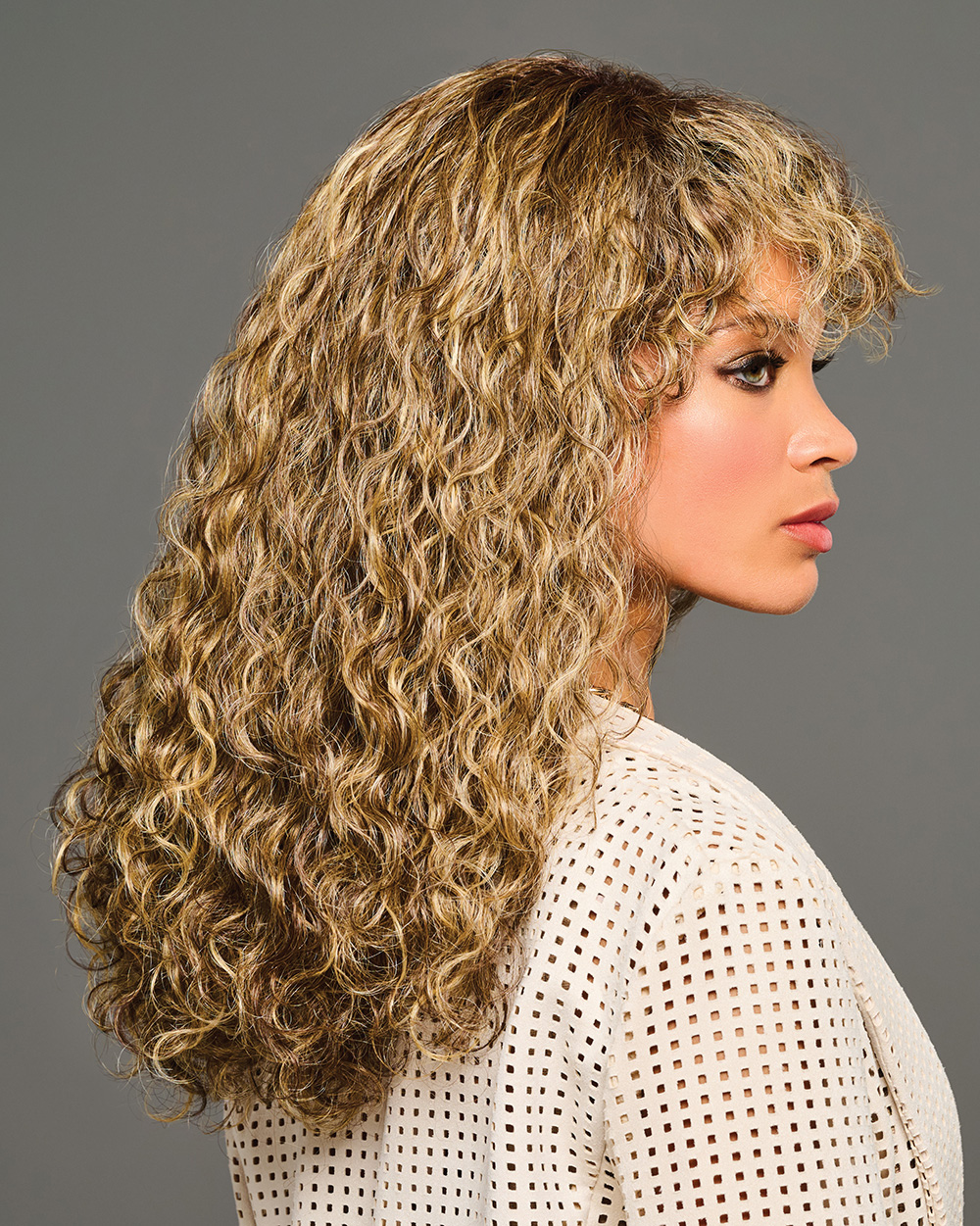 Zariya in MC11S Butter Pecan