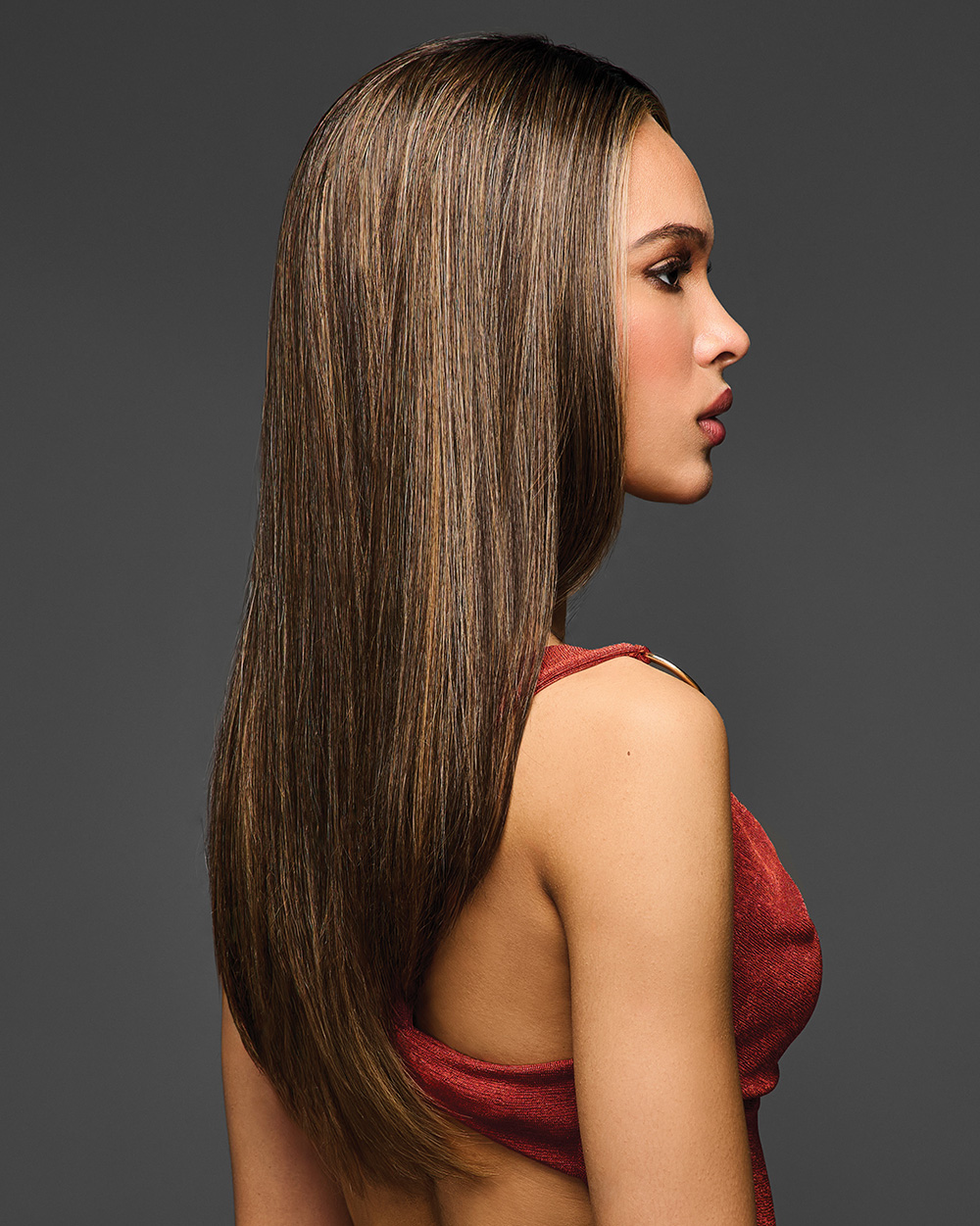 Double Tap in SS13/88T Deep Root Glazed Pecan