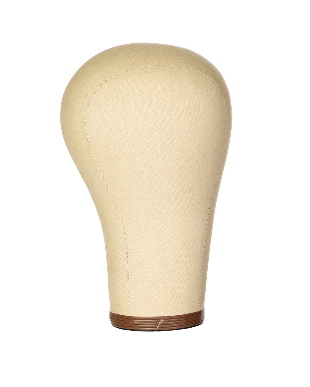 Canvas Cork Mannequin Head