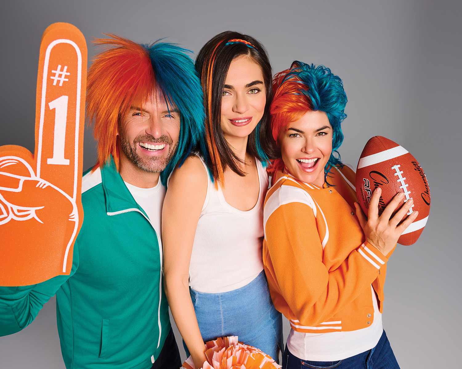 SW_FLORIDA TEAL&ORANGE GROUP-ORANGE 1655 & TEAL 321