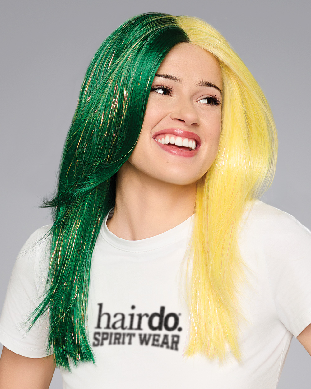 Spirit Wear 18″ Halftime Wig Spirit Wear 18″ Halftime Wig