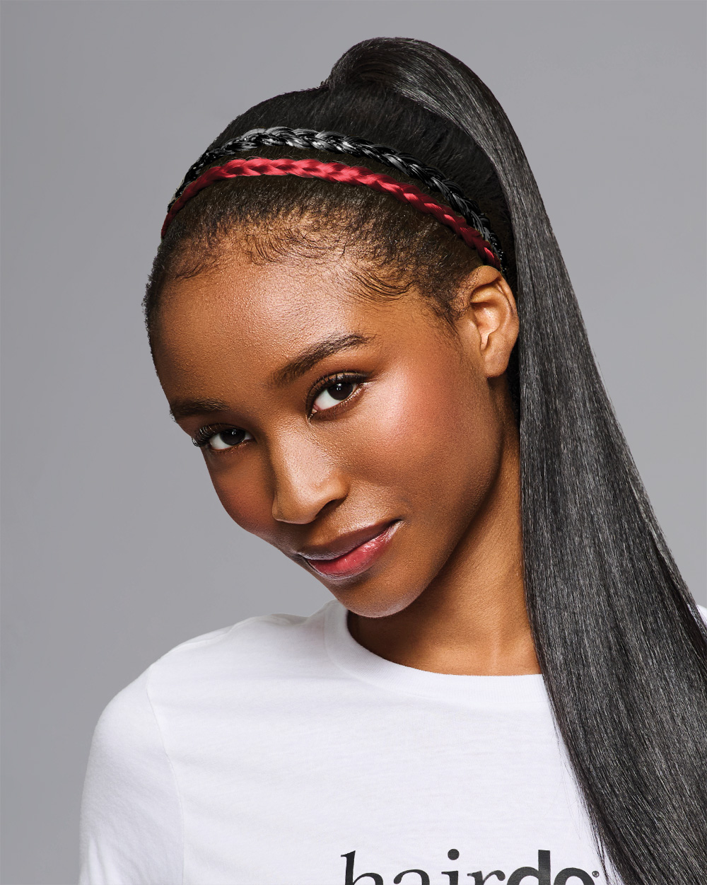 Spirit Wear Braided Headband